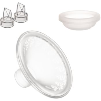 Canpol babies Set of Spare Parts for Breast Pump set de piese de schimb pentru pompa de sân - imagine 2